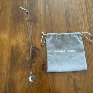 Michael Kors necklace